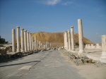 CESAREA MARITIMA EN ISRAEL