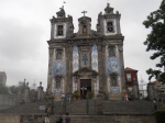 IGLESIA SAN IDELFONSO DE OPORTO