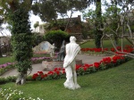 Jardines de Augusto en Capri