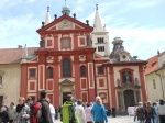 Basilica San Jorge Praga
Basilica, Jorge, Praga, Frente, Castillo, coplejo