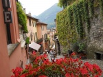 BELLAGIO EN LAGO DE COMO
BELLAGIO, LAGO, COMO, PUEBLO, COSTA