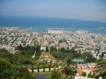 TEMPLO BAHAI EN HAIFA
