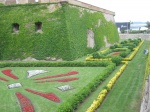 Jardines de Montjuic Baarcelona
Jardines, Montjuic, Baarcelona, Fortaleza, Barcelona, entrada