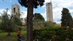 VISTAS DE TORRES DE SAN GIMINIANO