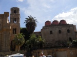 Iglesia de la Martorana en Palermo