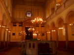 Sinagoga de Colmar Alsacia Francesa
Sinagoga, Colmar, Alsacia, Francesa, Interior