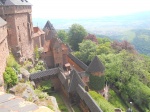 Castillo Haut Koenigsbourg Alsacia Francesa
Castillo, Haut, Koenigsbourg, Alsacia, Francesa, Vistas, desde