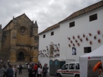 IGLESIA SANTA MARINA DE CORDOBA
IGLESIA, SANTA, MARINA, CORDOBA, FRENTE, ANDALUCIA