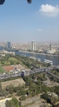 SKYLINE DE EL CAIRO EGIPTO