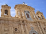 catedral de Marsala en Sicilia