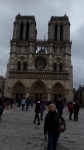 NOTRE DAM DE PARIS
NOTRE, PARIS, FRENTE