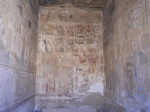 TEMPLO DE HABU EN EGIPTO