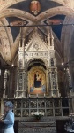 IGLESIA ORSANMIHELE DE FLORENCIA
IGLESIA, ORSANMIHELE, FLORENCIA, INTERIOR, ORSANMICHELE