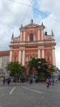 IGLESIA DE LA ASUNCION DE LIUBLIANA
IGLESIA, ASUNCION, LIUBLIANA, FRENTE