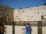 MURO DE LOS LAMENTOS DE JERUSALEM