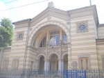 Frente Sinagoga