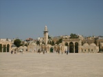 PLAZA DEL DOMO DE JERUSALEM