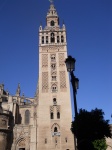 LA GIRALDA Y LA CATEDRAL DE SEVILLA