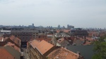 VISTAS DESDE MIRADOR DE ZAGREB