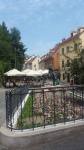 PLAZA DE LA REPUBLICA DE ZAGREB