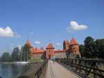 Castillo Trakai
Castillo, Trakai, Puente, Lituania, entrada