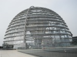 CUPULA DEL PARLAMENTO EN BERLIN