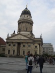 GENDARMENPLATZ DE BERLIN
GENDARMENPLATZ, BERLIN, IGLESIA, ALEMANA