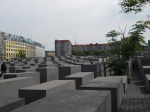 MONUMENTO AL HOLOCAUSTO DE BERLIN