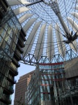 POTSDAMER PLATZ SONY CENTER DE BERLIN