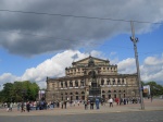 OPERA DE DRESDEN
OPERA, DRESDEN, EXTERIOR, EDIFICIO