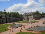 JARDINES DE ZWINGER DE DRESDEN
JARDINES, ZWINGER, DRESDEN