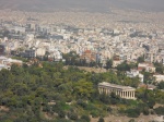 Agora de Atenas
Agora, Atenas, Vista, Acropolis, desde