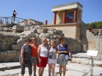 Creta Knossos
Creta, Knossos, Ruinas, Isla, minoicas