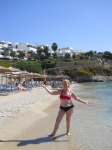 Mykonos playa