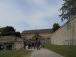 CIUDADELA DE ERFURT
CIUDADELA, ERFURT, VISTA, DESDE, ENTRADA