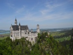 CASTILLO NEUSCHWANSTEIN EN FUSSEN
CASTILLO, NEUSCHWANSTEIN, FUSSEN, DESDE, PUENTE, MARIENBRUCKE