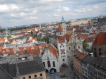 AYUNTAMIENTO VIEJO DE MUNICH
AYUNTAMIENTO, VIEJO, MUNICH, IEJO, VISTO, DESDE, BALCON