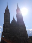 IGLESIA SAN LORENZO DE NUREMBERG
IGLESIA, LORENZO, NUREMBERG, FRENTE