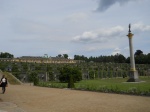 PALACIO SANSSOUCI DE POTSDAM
PALACIO, SANSSOUCI, POTSDAM, VISTO, DESDE, JARDINES