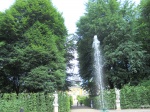 PALACIO SANSSOUCI DE POTSDAM JARDINES