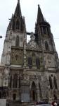 CATEDRAL DE REGENSBURG
CATEDRAL, REGENSBURG, FRENTE