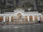 FUENTE EN SALZBURGO