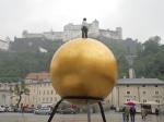 KAPITEL PLATZ DE SALZBURGO