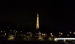 TORRE EIFFEL DE PARIS
TORRE, EIFFEL, PARIS, VISTA, ILUMINADA, DESDE, PASEO, SENA