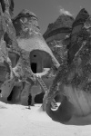 Chimeneas de Hadas en Capadoccia
Turquía, Capadoccia, blancoynegro, paisajes, monocromo, chimeneas de hadas,