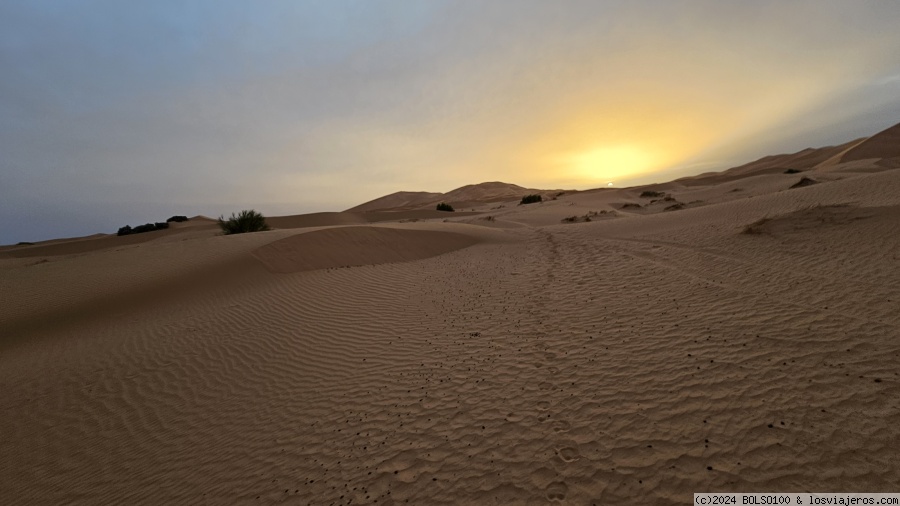 5 días en el desierto de  Merzouga - Marruecos - Blogs de Marruecos - MERZOUGA - CAMPAMENTO BOUYERD. (5)