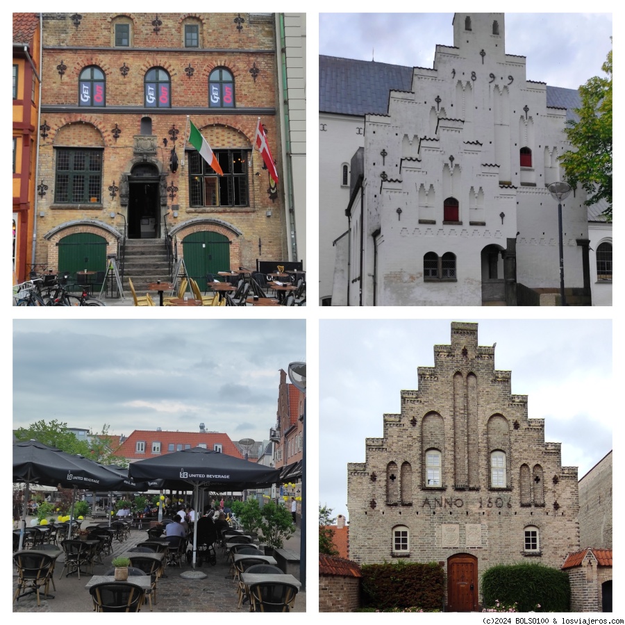 Día 1 de Julio, Etapa 32. RANDERS – V.C.FYRKAT – FREDERISKHAVEN – GRENEN. - Nuestro gran viaje a NORDKAPP (3)