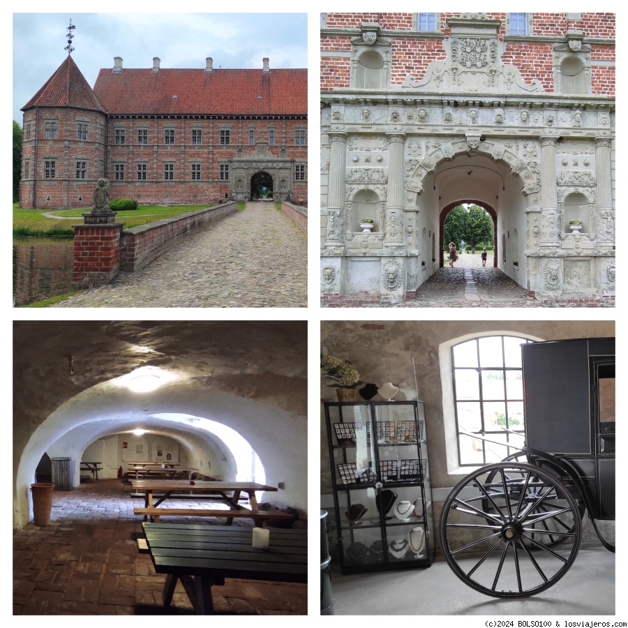 Día 1 de Julio, Etapa 32. RANDERS – V.C.FYRKAT – FREDERISKHAVEN – GRENEN. - Nuestro gran viaje a NORDKAPP (4)