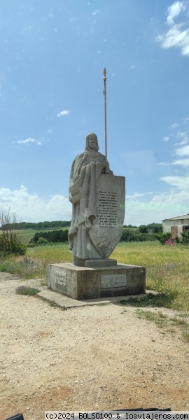 Ruta del Cid
Ruta del Cid
