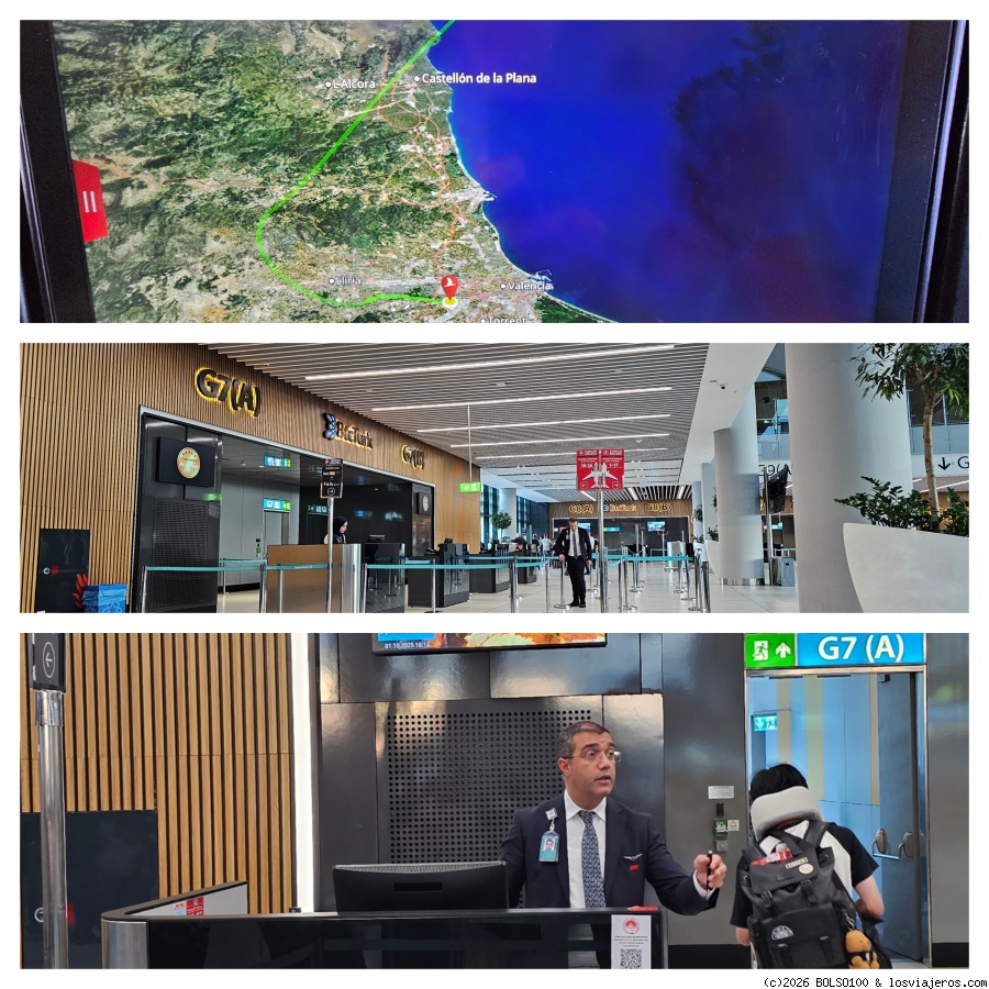 CAPADOCIA EN 7 DÍAS - Blogs de Turquia - Los preparativos y llegada (2)